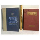 Atlas of the world & united states