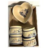 Pfaltzgraff stoneware themed