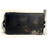 Cast iron skillet pan
