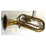 Vintage Tuba-missing mouth piece