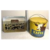 Vintage dairy signage-Kaff-A