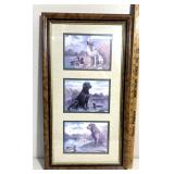 Labrador retrievers prints