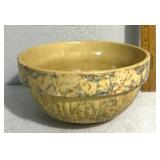 F.J. Rosenthalï¿½s spongeware bowl