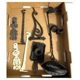 Cast-iron pieces-other