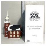 Department 56- Old north church