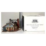 Department 56- J. Hudson stoveworks