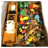 Childrenï¿½s animal figures & transportation