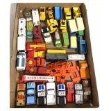 Toy cars