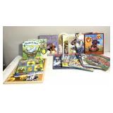 Modern hard cover childrenï¿½s books