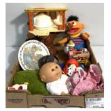 Variety of childrenï¿½s toys - fisher price
