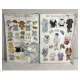 Vintage Betty Bonnet Dressing game