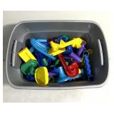 Building toys