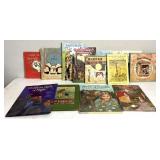 Vintage Childrenï¿½s books