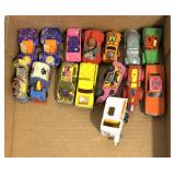 Toy cars