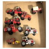 Tractors