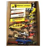Toy semis