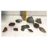 Red jasper green