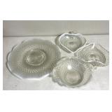 Anchor hocking hobnail glassware