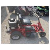 Snapper 28" deck riding lawnmower Intex 12.5 hp