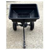 Agri-fab pull behind seeder
