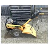 Poulan Pro 5hp chain driven tiller