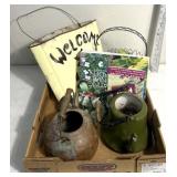 Outdoor decor