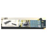 Heavy duty camp cot
