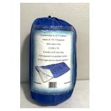 Sleeping bag - 2 2/3ft x 7ft