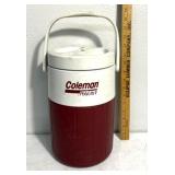 Coleman cooler