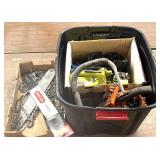 Chainsaw parts