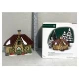 Department 56- Apple valley school