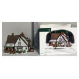 Department 56- Harperï¿½s farm house