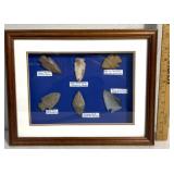Frame arrowhead see description