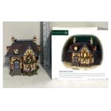 Department 56- Captain kenseyï¿½s house