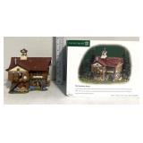 Department 56- The cranberry house