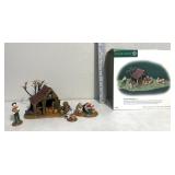 Department 56- Itï¿½s almost thanksgiving