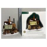 Department 56- Castle glassworks