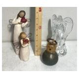 Willow tree angels/other angel decor