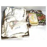 Handcrafted and other vintage
