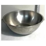 Large mixing bowl