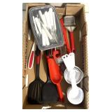 Kitchen utensils