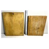 Cutting boards