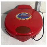 Quesadilla maker