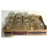 Ball mason jars