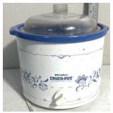 Rival crockpot