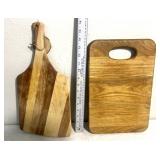 Cutting boards