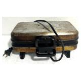 Waffle maker