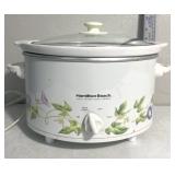 Hamilton Beach crockpot