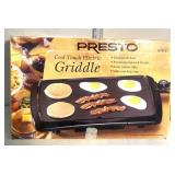 Presto griddle