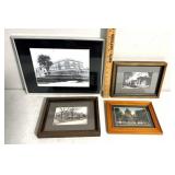 Decorah Iowa school framed photos